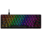 HyperX Alloy Origins 60 - Mechanical Gaming Keyboard - Ultra Compact 60% Form Factor - (Red switch Linear) - Double Shot PBT Keycaps - RGB LED Backlit - NGENUITY Software Compatible, Black